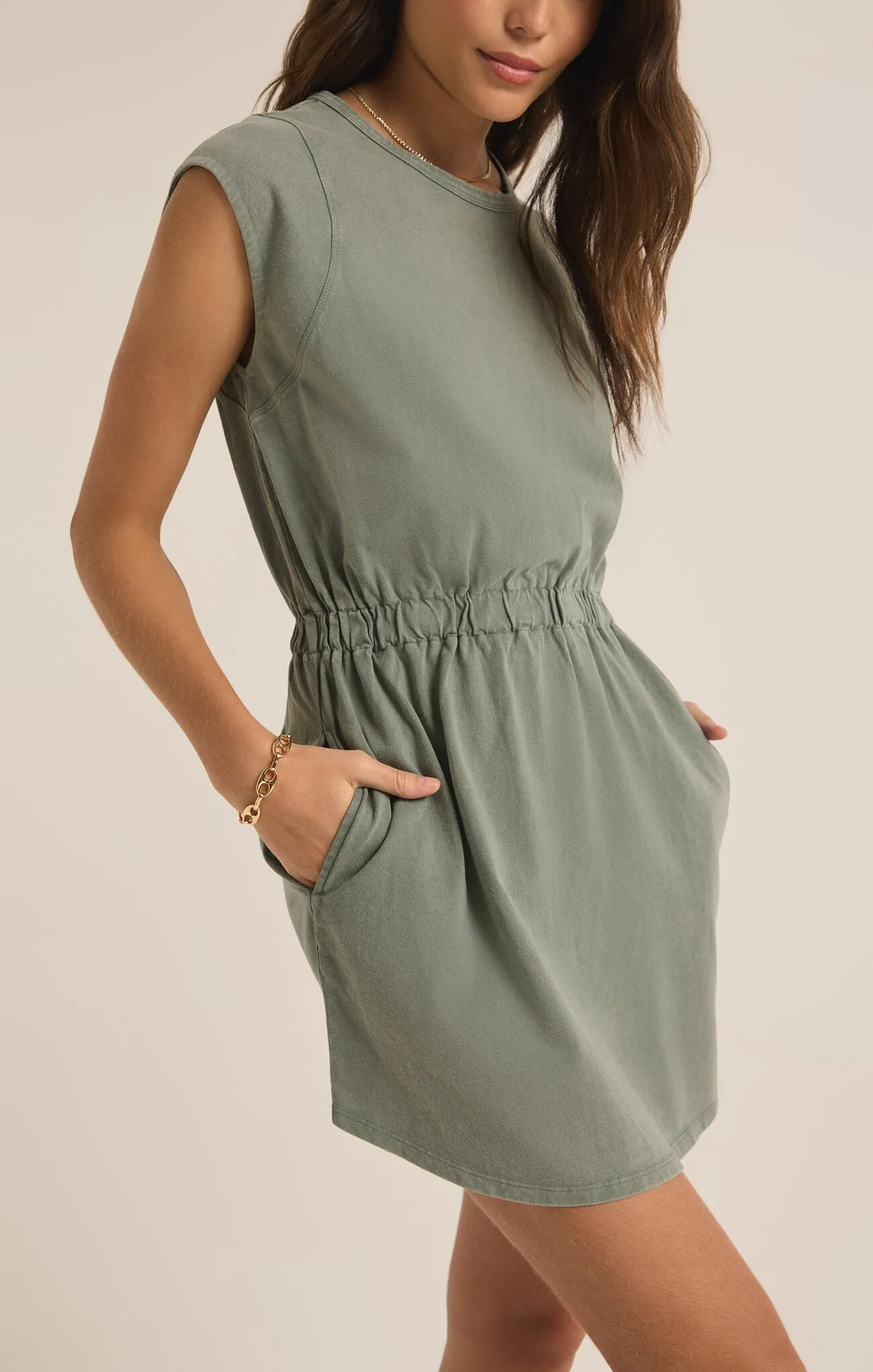 The Paxton Jersey Dress