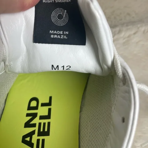 Thousand Fell Court Sneaker