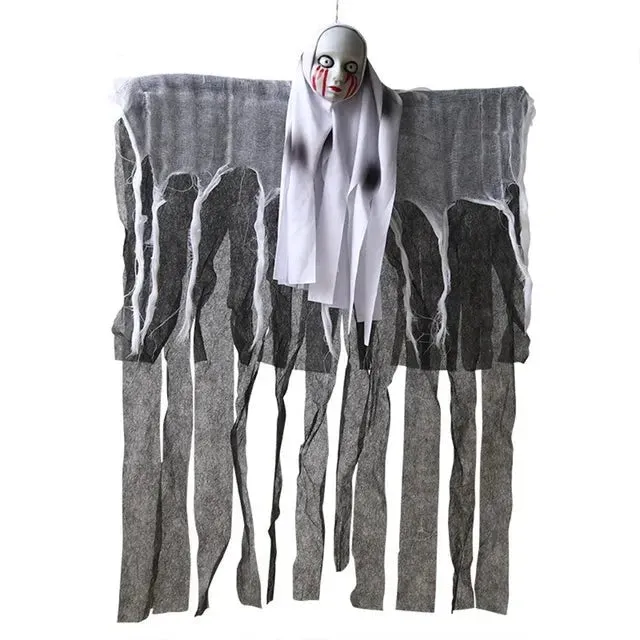Thrilling Halloween Skull Decoration