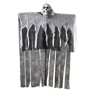 Thrilling Halloween Skull Decoration