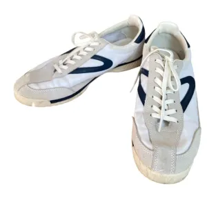 Tretorn Women's Rawlins 2.0 Sneaker white and navy size 10