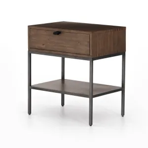 Trey Nightstand-Auburn Poplar
