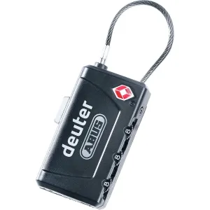 TSA cable lock