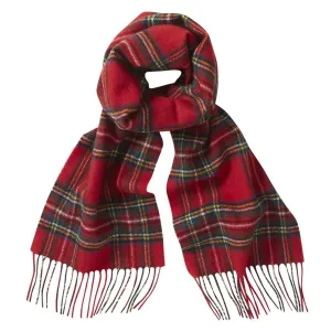 U0018LSC Gloverall Lambswool Scarf