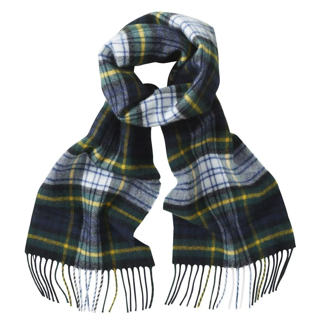 U0018LSC Gloverall Lambswool Scarf