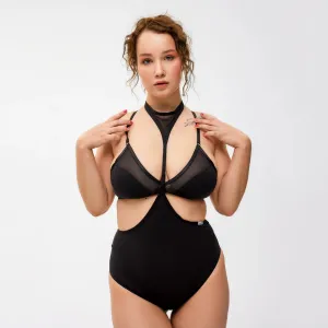 Ultra High Bottom with Choker