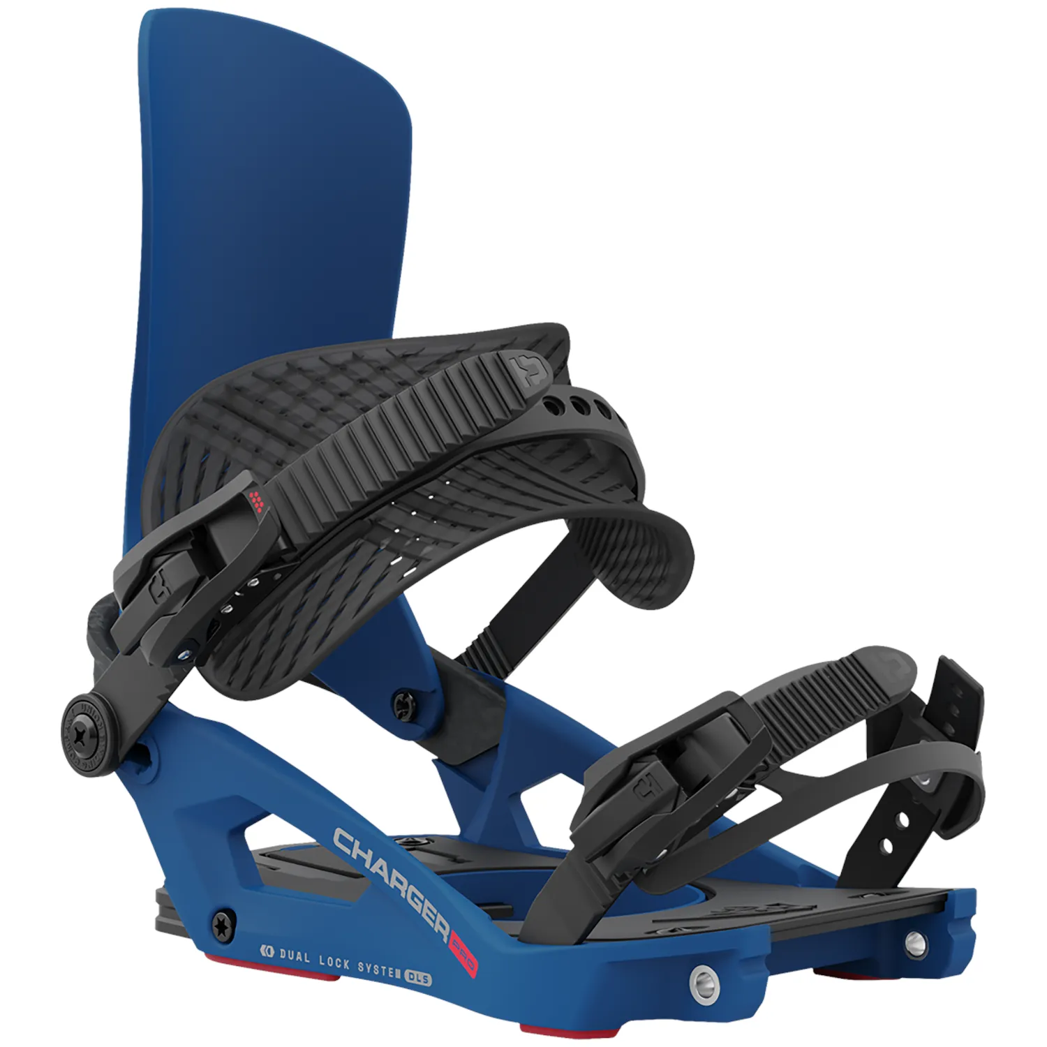 Union Charger Pro Splitboard Bindings Mens Blue