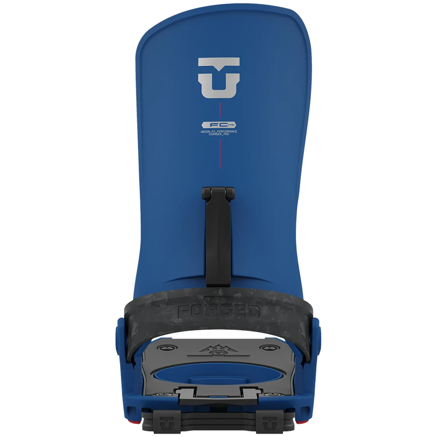 Union Charger Pro Splitboard Bindings Mens Blue