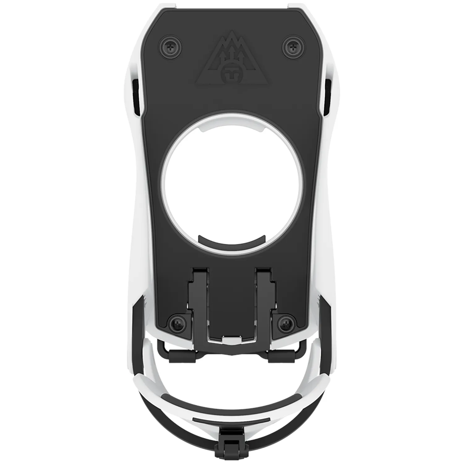 Union Charger Splitboard Bindings Mens White