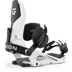Union Charger Splitboard Bindings Mens White