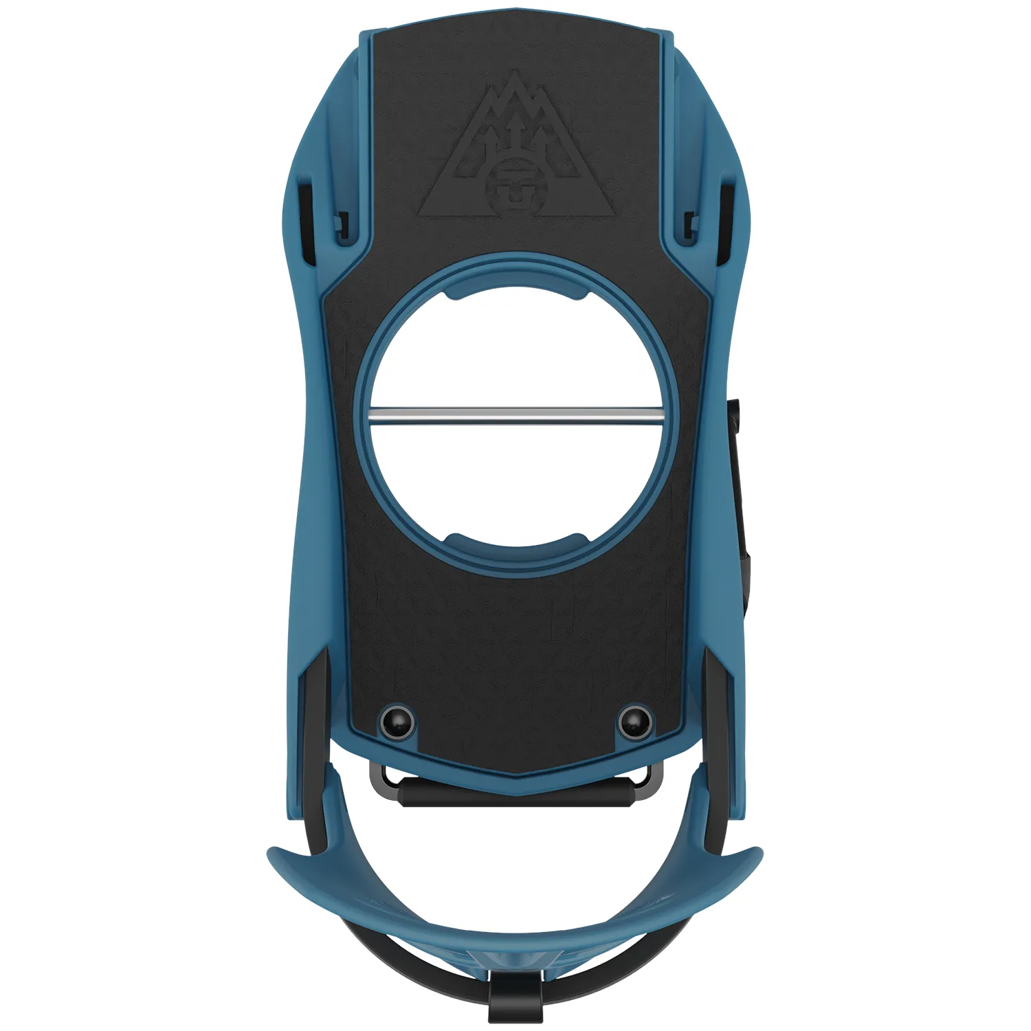 Union Explorer Mens Splitboard Bindings Steel Blue