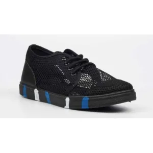 Urbanart Mens Black Sneaker