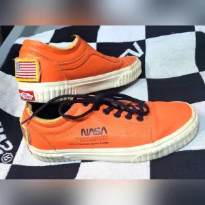 VANS Old Skool NASA Space Voyager Firecracker