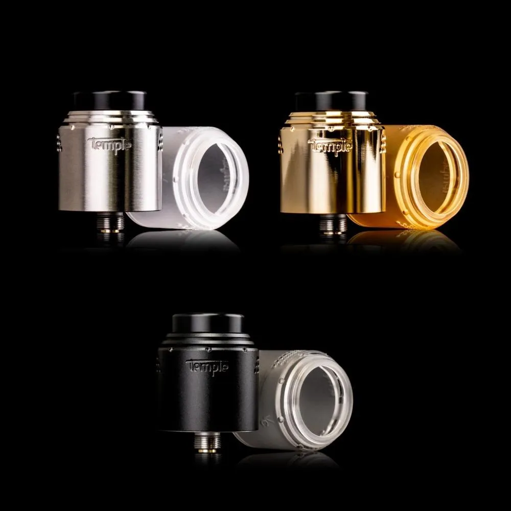 VAPERZ CLOUD - Temple 25mm RDA Tank