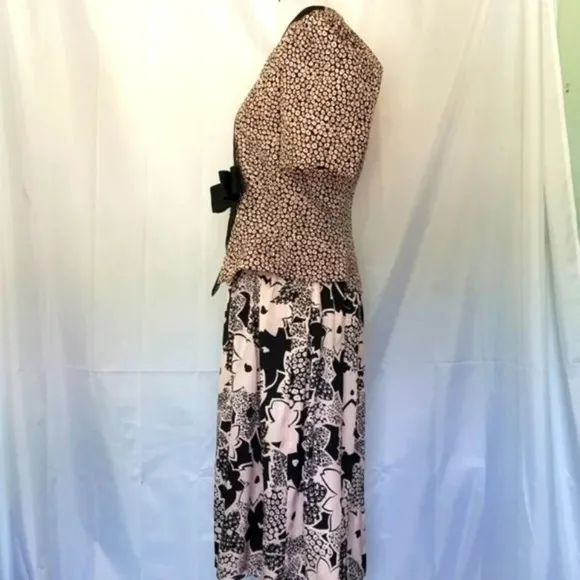 Vintage‎ Rickie Freeman for Teri Jon 100% S…