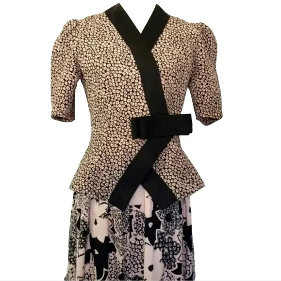 Vintage‎ Rickie Freeman for Teri Jon 100% S…
