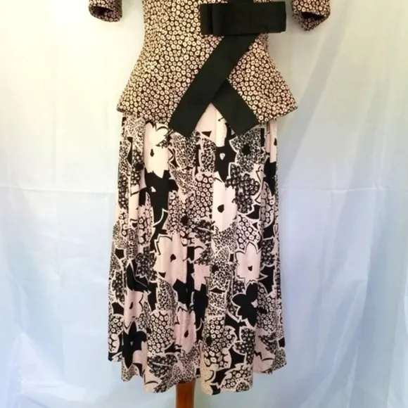 Vintage‎ Rickie Freeman for Teri Jon 100% S…
