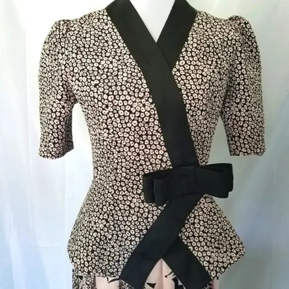 Vintage‎ Rickie Freeman for Teri Jon 100% S…