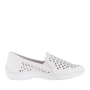 WAVADA XF - WHITE LEATHER