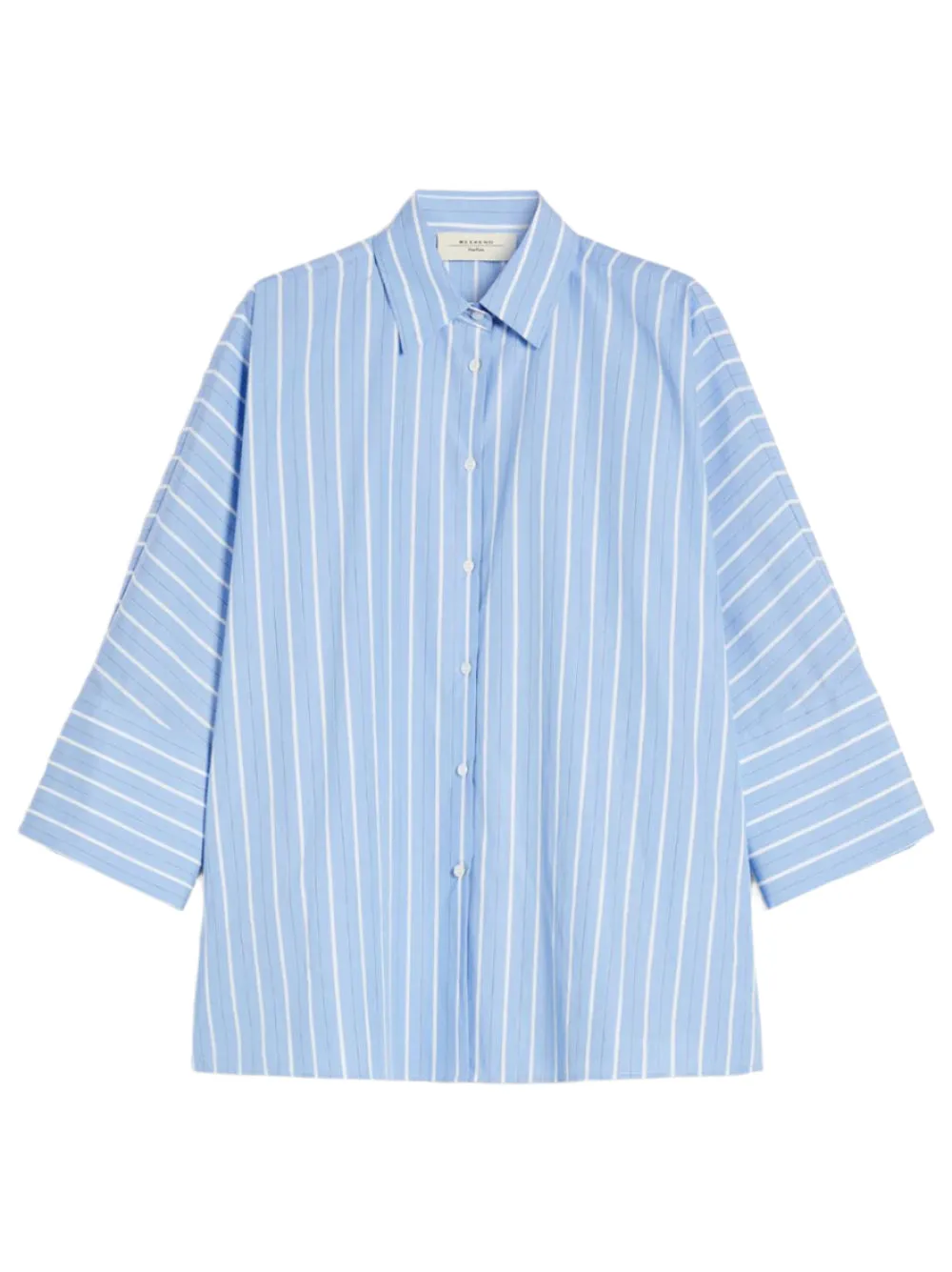 Weekend Max Mara Hudson Shirt in Light Blue