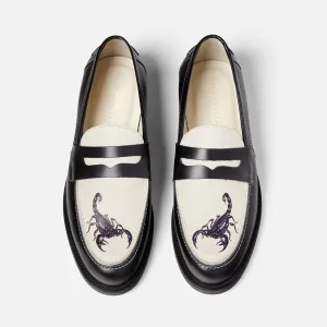 Wilde Scorpion Penny Loafer - Men's