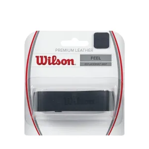 WILSON PREMIUM LEATHER TENNIS REPLACEMENT GRIP