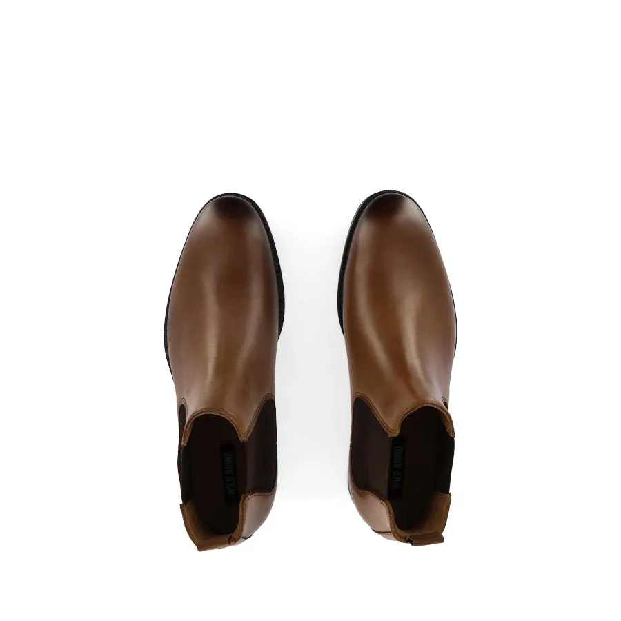 WINNER - COGNAC LEATHER