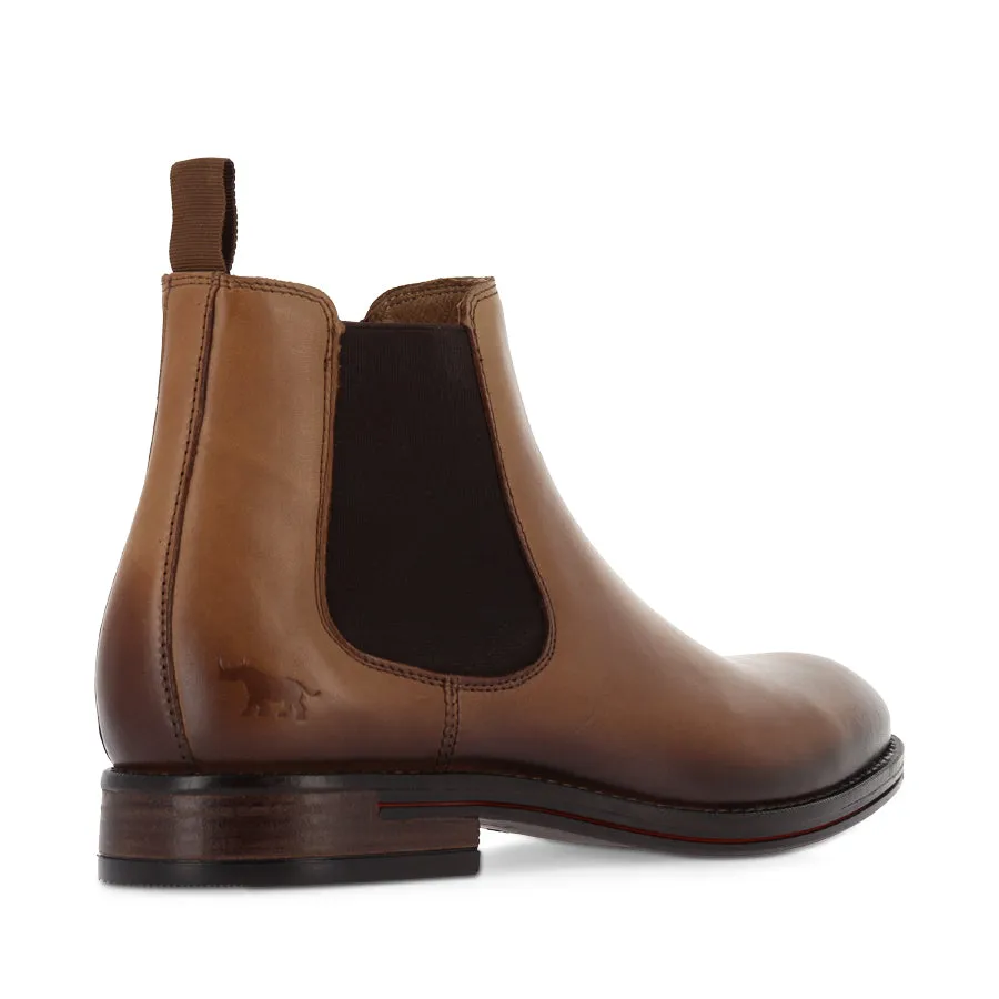 WINNER - COGNAC LEATHER