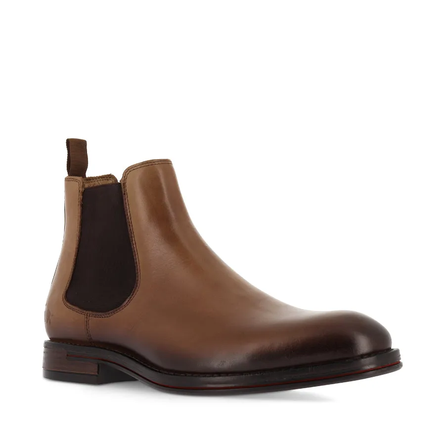 WINNER - COGNAC LEATHER