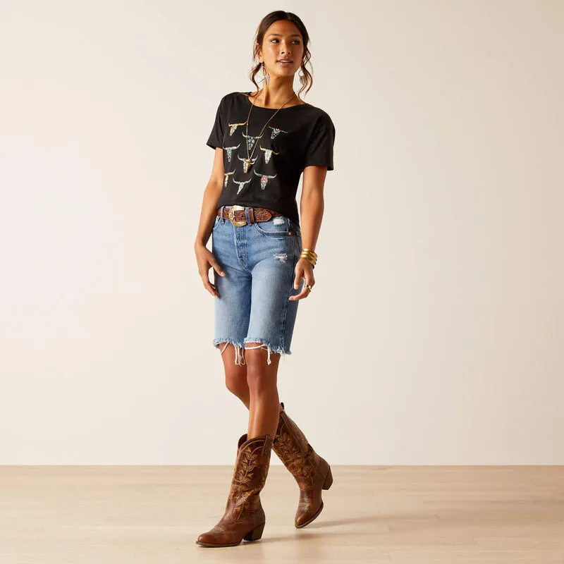 Women's Ariat HR Jazmine 10" Short