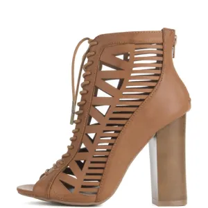 Women's Embark-36V Lace-Up High Heel
