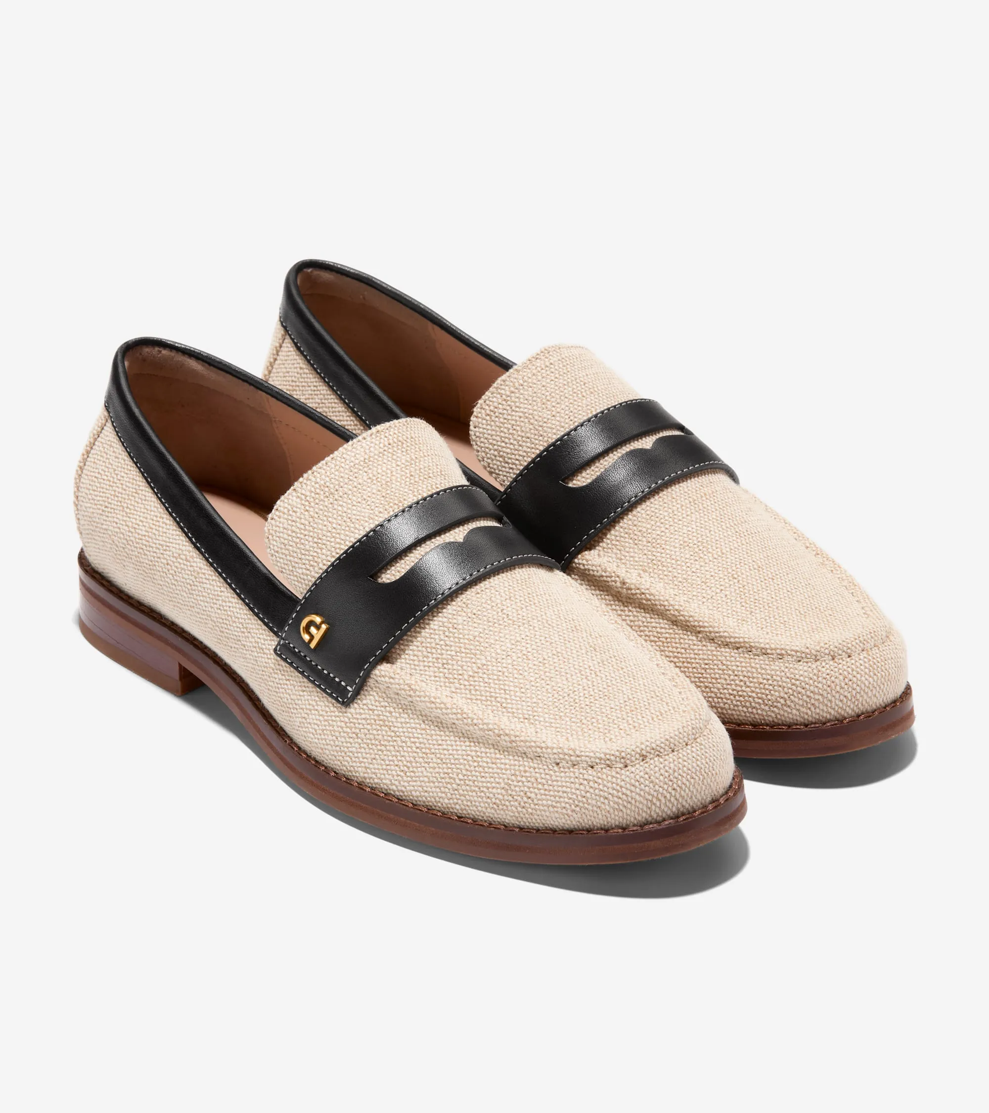 Women's Lux Pinch Penny Loafers