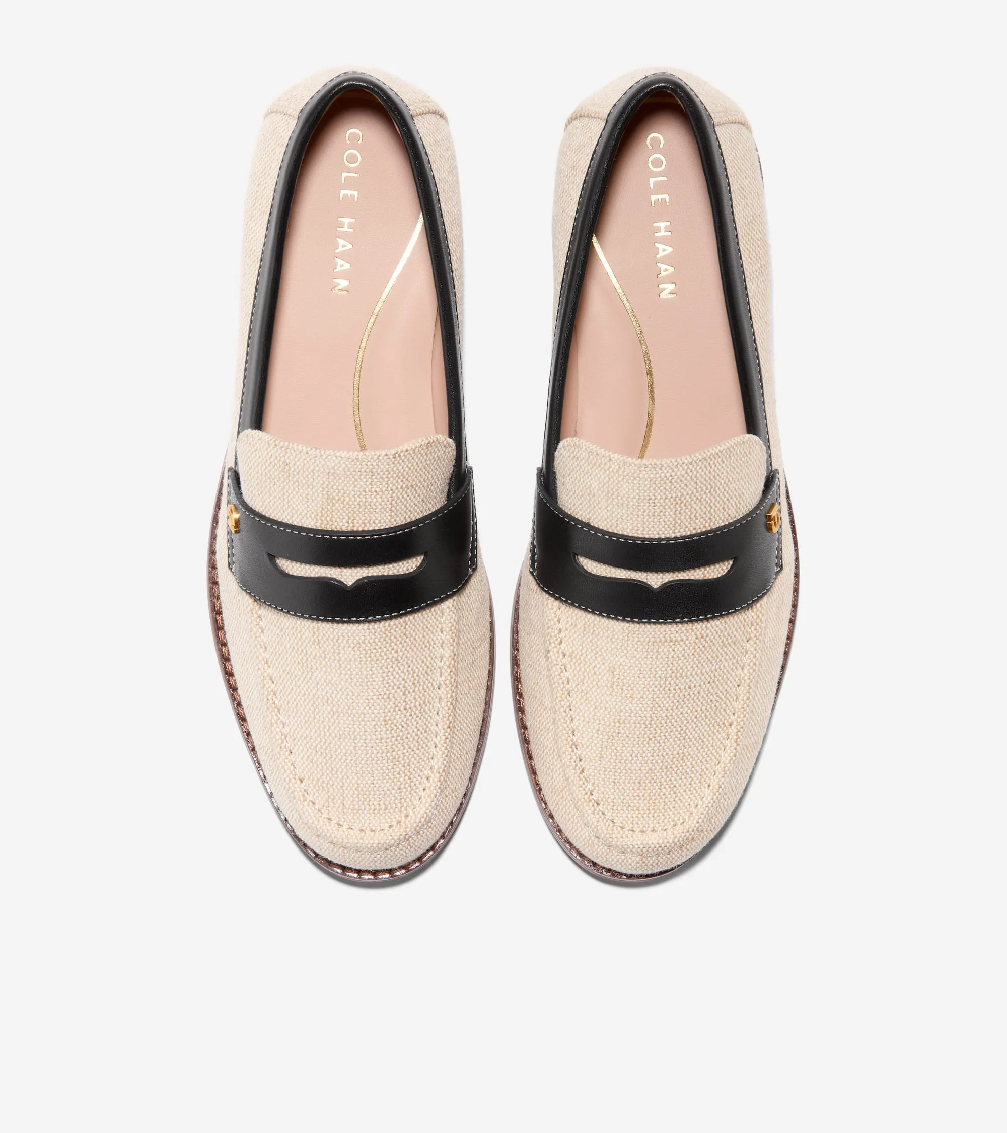 Women's Lux Pinch Penny Loafers
