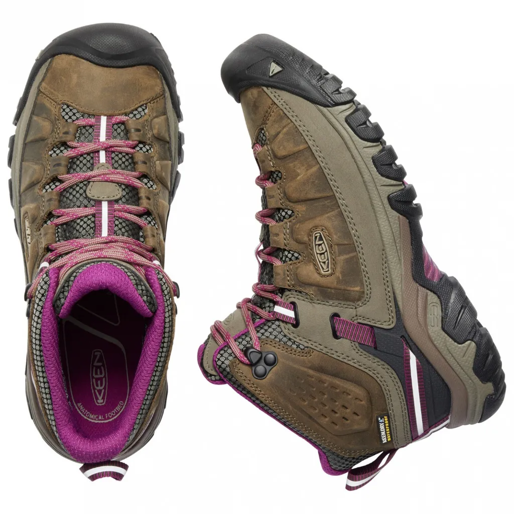 Women's Targhee III Mid WP