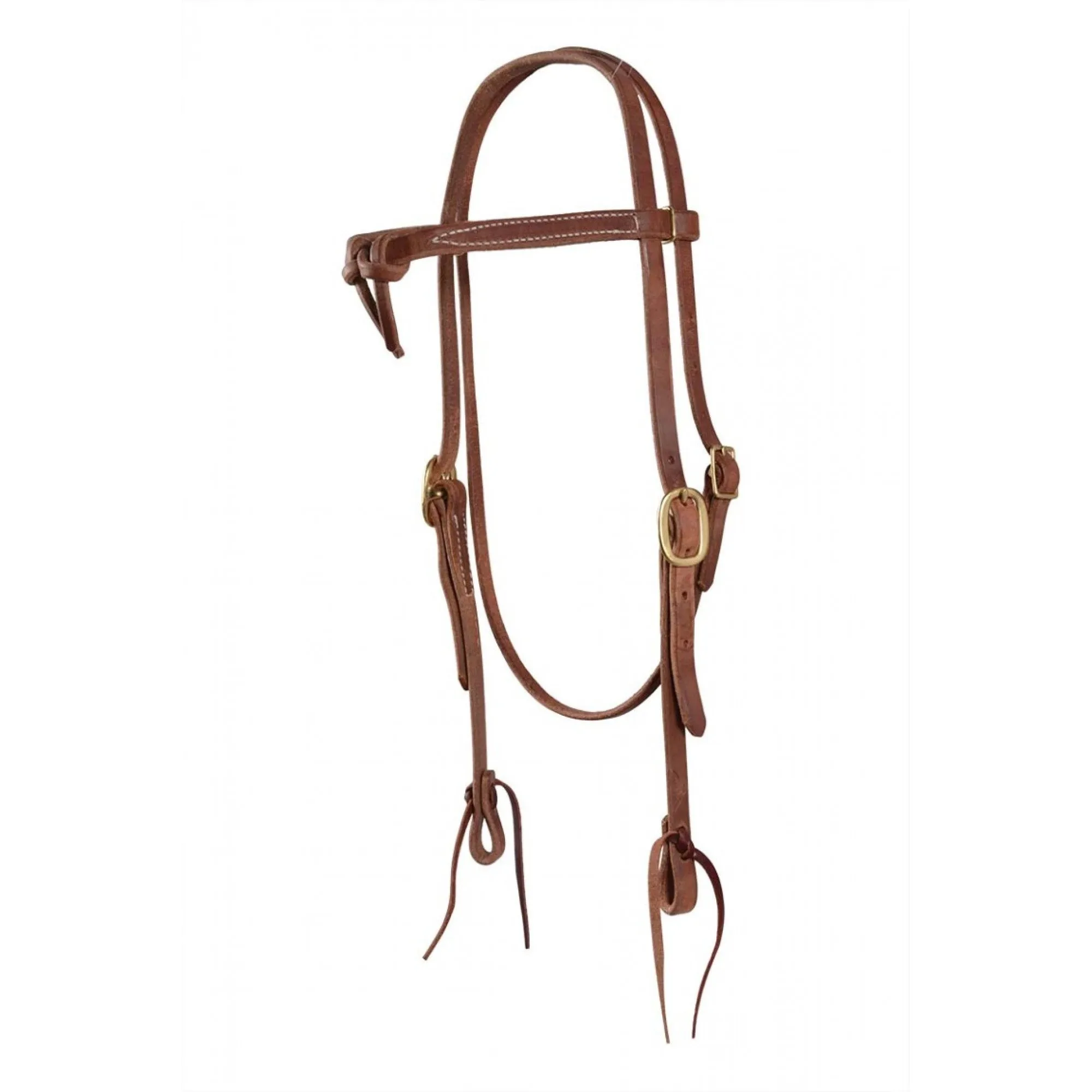 WR Signature Futurity Headstall w/ Ties