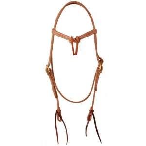 WR Signature Futurity Headstall w/ Ties