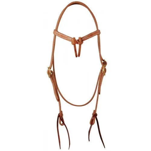 WR Signature Futurity Headstall w/ Ties