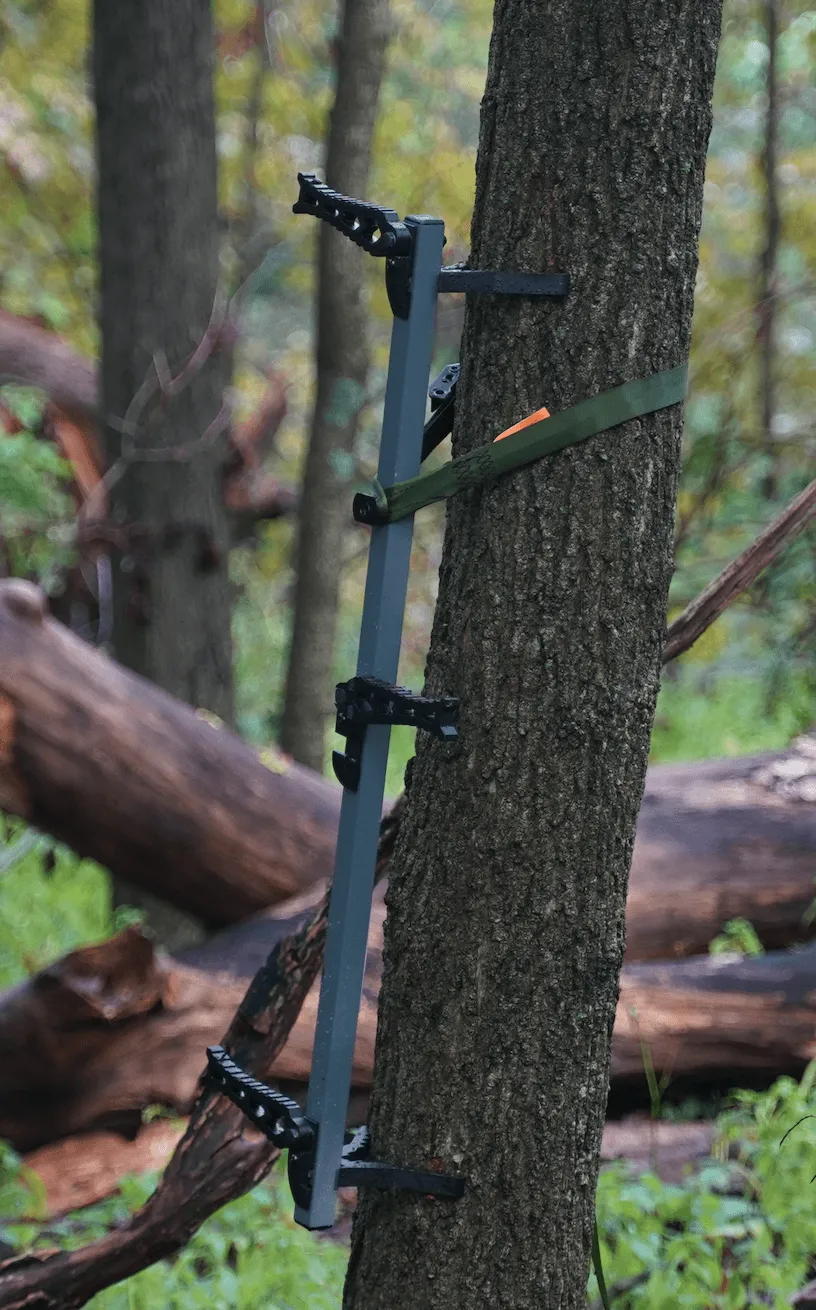 XOP's Patented Locking Climbing Sticks
