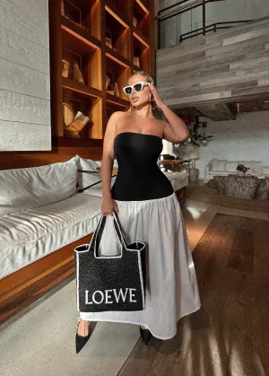 Your Muse Maxi Dress Black